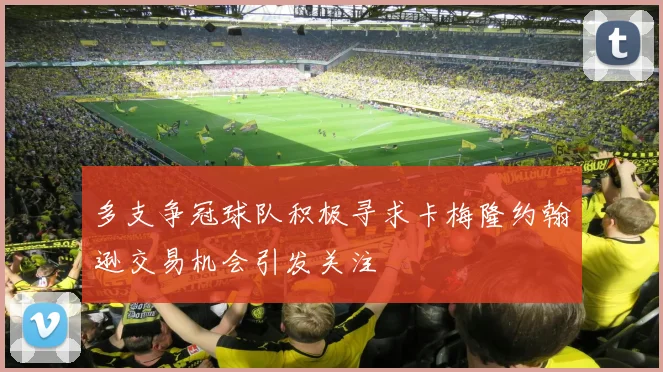 多支争冠球队积极寻求卡梅隆约翰逊交易机会引发关注